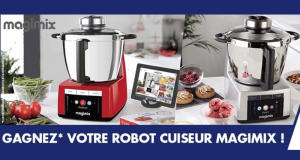 Robot cuiseur Magimix Cook Expert de 1199 euros