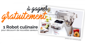 Robot culinaire de 699 euros