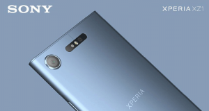 Smartphone Xperia Sony XZ1