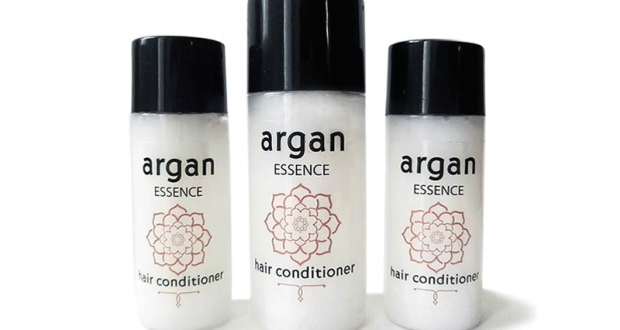 Échantillons gratuits de Conditionneur à l'huile d'Argan