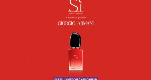 Échantillons gratuits de Si Passione Giorgio Armani