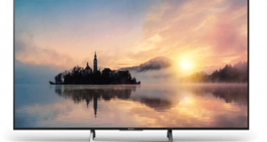 1 écran TV LED Sony 4K (1799 euros)