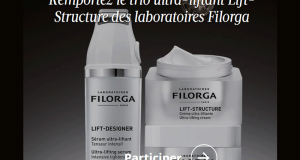 10 lots de 2 produits soins Filorga