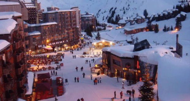 2 séjours au ski d'une semaine pour 4 personnes à Avoriaz