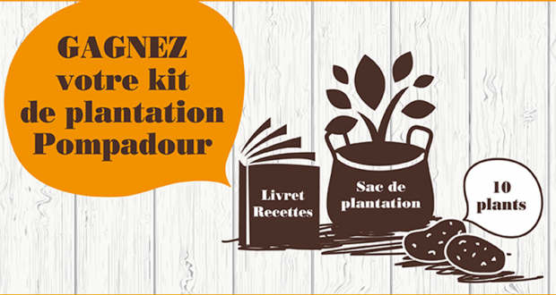 200 kits de plantation offerts