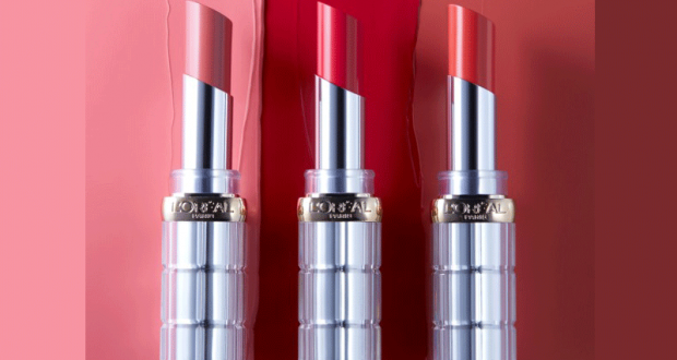 200 rouges à lèvres Color Riche Shine de L’Oréal Paris