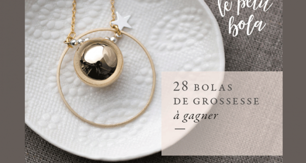 28 bijoux bola de grossesse