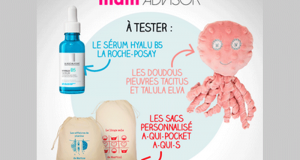 3 Produits pour Bébé et maman à tester gratuitement