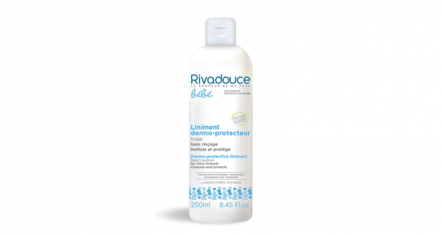 300 Liniment dermo-protecteur Rivadouce Bébé