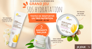 42 lots de 3 produits de soins Fleurance Nature