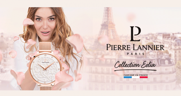 5 montres femme Pierre Lannier