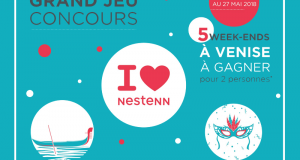 5 week-ends pour 2 personnes à Venise