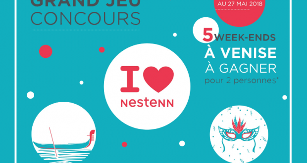 5 week-ends pour 2 personnes à Venise