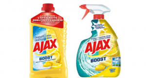 500 Produits de la gamme Ajax Boost Offerts