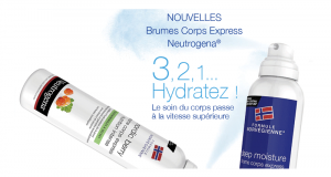 Brumes Corps Express à tester gratuitement