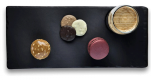 Café + pâtisserie gratuits chez Fauchon