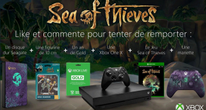 Console de jeux Xbox One + jeu