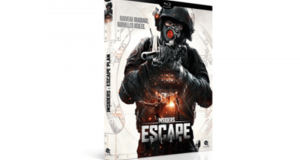 DVD et 1 Blu ray du film Insiders Escape Plan