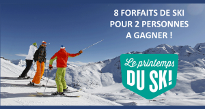Forfaits de ski 6 jours dans une station des Alpes au choix