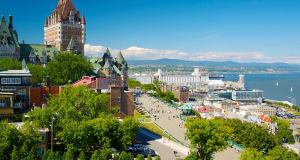 Gagnez un voyage pour 2 personnes au Québec