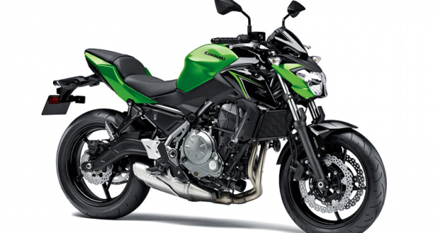 Gagnez une Moto Kawasaki Z650 2018