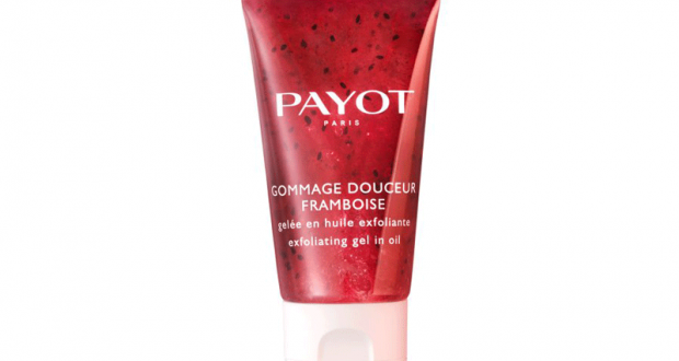 Gommage douceur framboise Payot