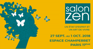 Invitation gratuite au salon Zen 2018