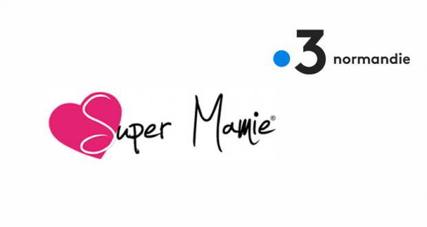 Invitations pour l'élection de Super Mamie