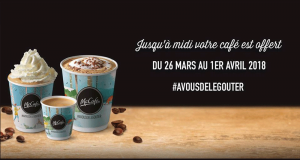 Macdonald’s – Café gratuit