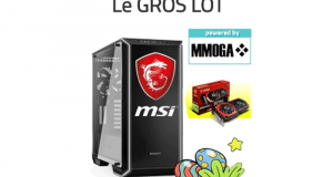 Ordinateur Gamer MSI