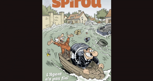 Recevez votre Journal Spirou gratuit