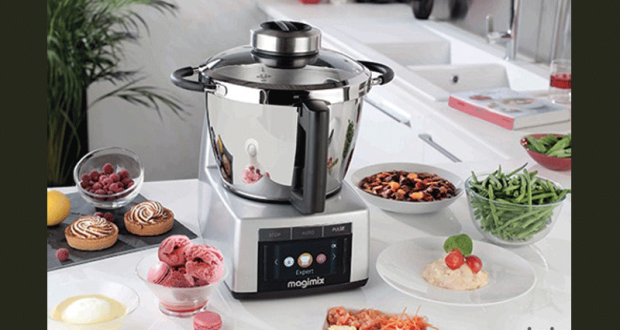 Robot de cuisine Cook Expert Magimix