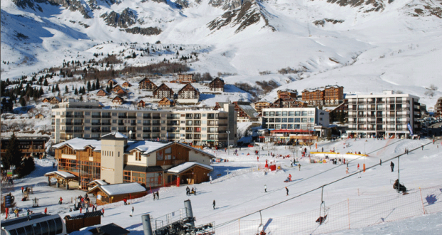 Séjour au ski d'une semaine pour 4 à Saint-François Longchamp