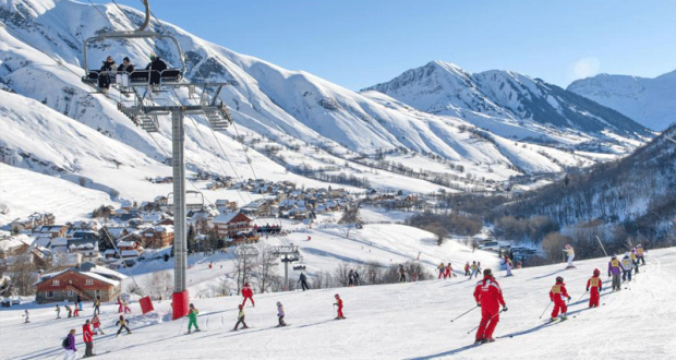 Séjour au ski d'une semaine pour 4 à Saint Sorlin d’Arves