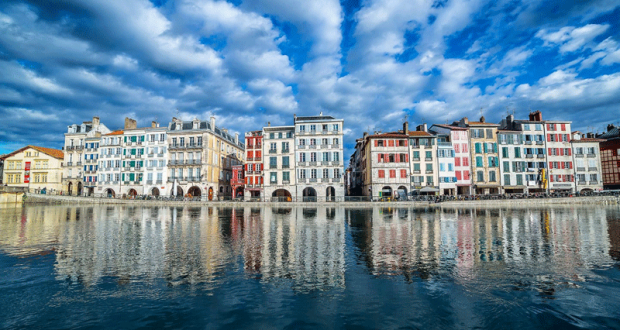 Séjour de 3 jours Citybreak à Bayonne pour 2 personnes