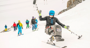 Séjour d'une semaine au ski pour 2 personnes à Tignes
