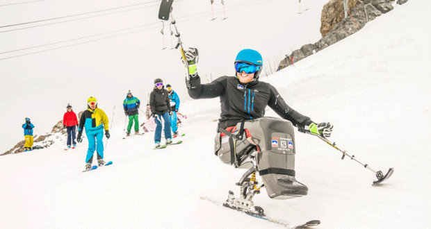 Séjour d'une semaine au ski pour 2 personnes à Tignes