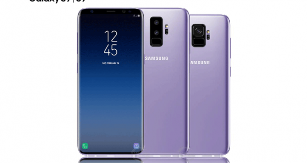 Smartphone Samsung Galaxy S9+