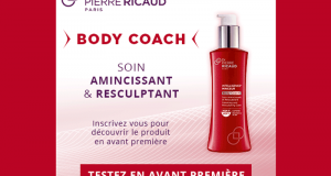 Testez le Soin Amincissant et Resculptant Body Coach Intelligence