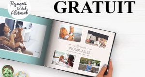 Un livre photo Gratuit