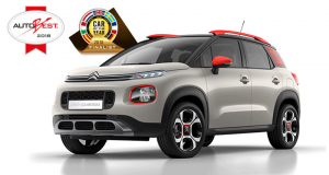 Voiture modèle SUV Compact Citroën C3 Aircross