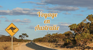 Voyage de 15 jours pour deux personnes en Australie