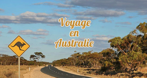Voyage de 15 jours pour deux personnes en Australie