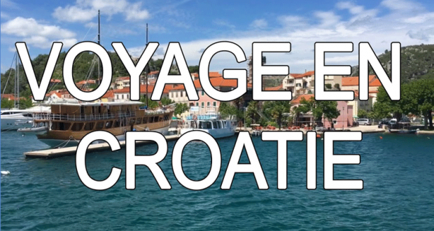 Voyage d'une semaine pour 2 personnes en Croatie