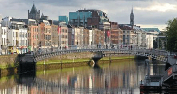 Voyage linguistique de 2 semaines à Dublin