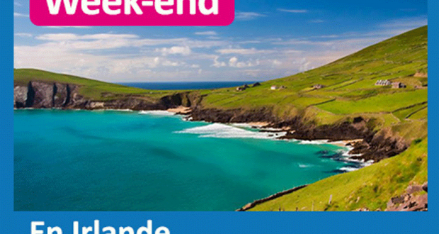 Week-end en Irlande pour 2 personnes