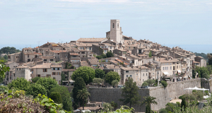 Week-end pour 2 personnes à Vence