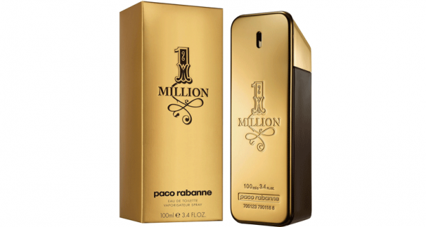 Échantillons gratuits 1 Million – Eau de Toilette Paco Rabanne