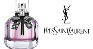 Échantillons gratuits du parfum Mon Paris Couture Yves Saint Laurent