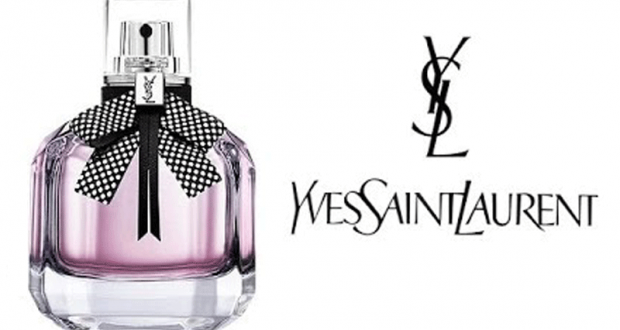 Échantillons gratuits du parfum Mon Paris Couture Yves Saint Laurent